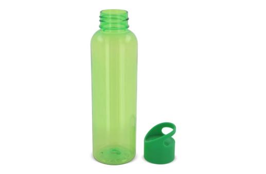 Water bottle Loop R-PET 600ml Light green