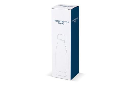 Flasche Swing 750ml Dunkelblau