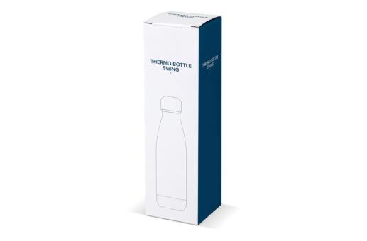 Thermo bottle Swing 1000ml Silver