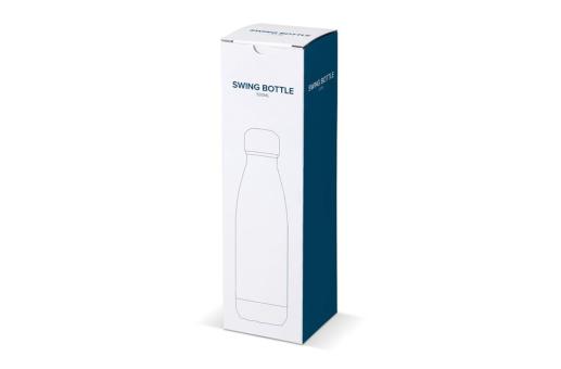 Swing Bottle soft colours 500ml Light grey