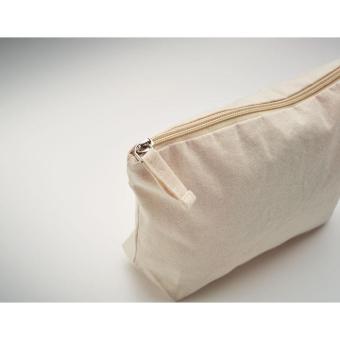 OSOLE COS Kosmetiktasche Fairtrade Beige