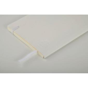 BRETA A5 recycled notebook White