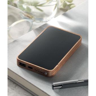 ACAPOW Wireless 4000 mAh Power bank Black