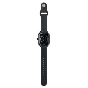 IRTO Smart wireless health watch Black