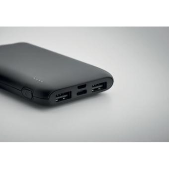 POWER52C Power bank 5000 mAh Black