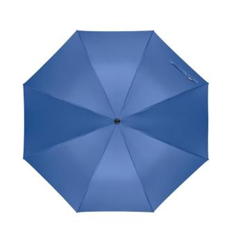 LLUVIA 27 inch windproof umbrella Bright royal