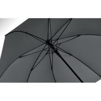 LLUVIA 27" Regenschirm Grau