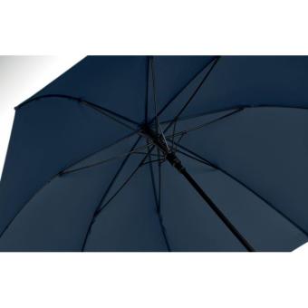 LLUVIA 27" Regenschirm Blau