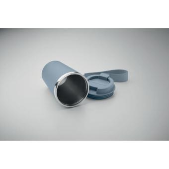 TOPAZ Double wall tumbler 350 ml Teal