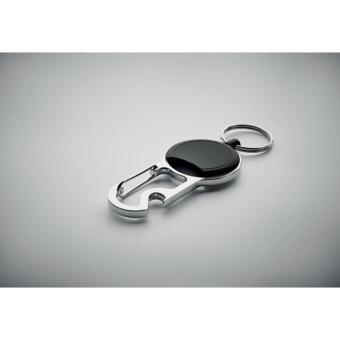 PULRIC Retractable badge holder set Black