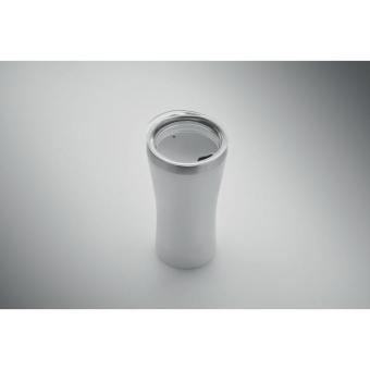 OZ Double wall tumbler 160 ml White