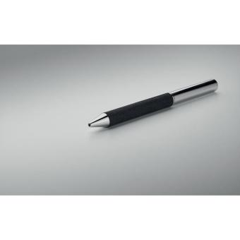 SCRIBI Metal twist ball pen in box Black