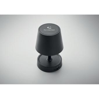 TAPLAMB USB rechargeable table lamp Black