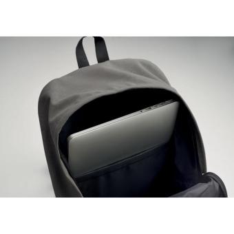 LEIRUR 15 " Laptop-Rucksack Steingrau