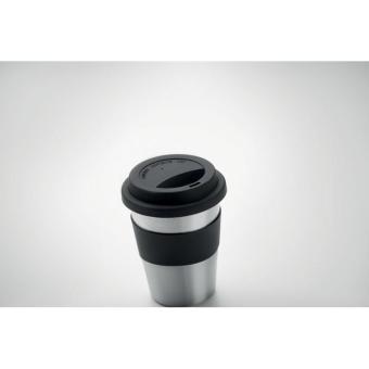 IRMUG Tumbler stainless steel 350ml Black