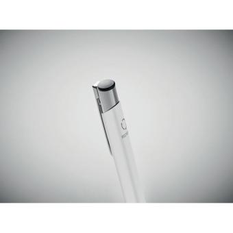 BERN RA Recycled aluminium ball pen White