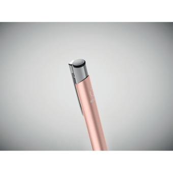 BERN RA Recycled aluminium ball pen Rosegold