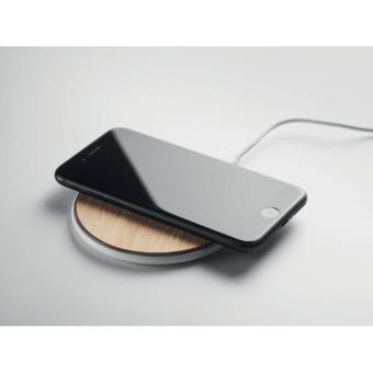 DESPAD + Bamboo wireless charger 10W Timber