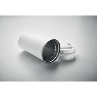 BRACE + Double wall tumbler 510 ml White