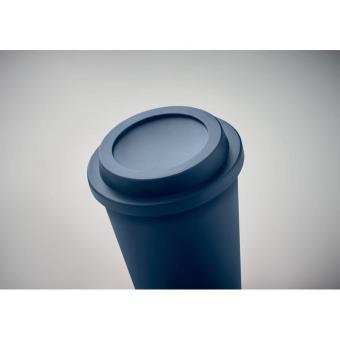 SORA Double wall tumbler PP 300 ml Navy