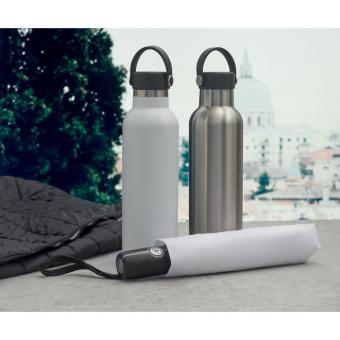 BOALI Double wall bottle 700 ml White