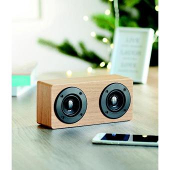 SONICTWO Wireless speaker 2x3W 400 mAh Timber