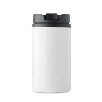 FALUN Double wall cup 250 ml White