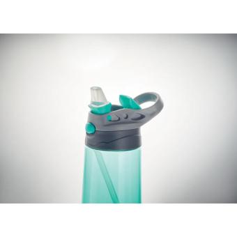 SHIKU Tritan™ bottle 450 ml Transparent green