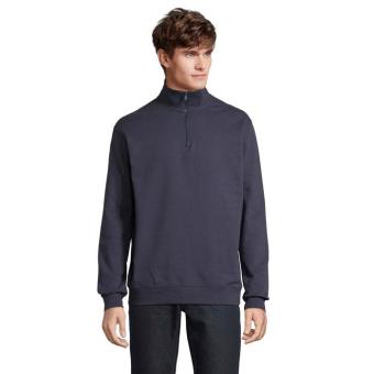 CONRAD Sweater Zip Kragen 