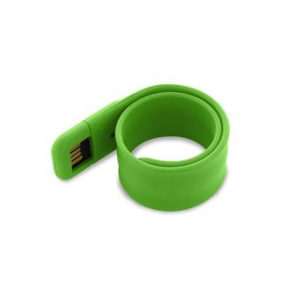 USB Stick Rainbow 128 MB | Green