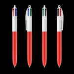 BIC® 4 Colours® ballpen 