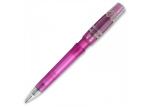 Ball pen Nora Clear transparent 