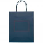 Mittlere Papiertasche im Eco Look 120g/m² 