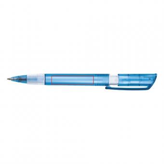 Ball pen S40 Grip Clear transparent 