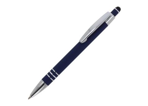 Ball pen Athens Metal soft touch 