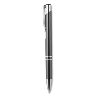 BERN Push button aluminium pen 