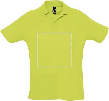 SUMMER II MEN Polo 170g 