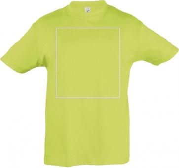 REGENT KIDS T-SHIRT 150g 