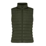 Iqoniq Meru Damen Bodywarmer aus recyceltem Polyester 