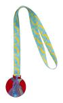 Subdal Colour Individuelle Medaille 