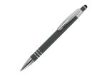 Ball pen Athens Metal soft touch 