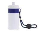 Sports bottle with edge and cord 500ml 