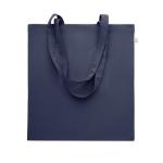 VIVEKA COLOUR Recycled cotton shopping bag 