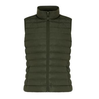 Iqoniq Meru women recycled polyester bodywarmer 