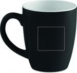 COLOUR TRENT Ceramic coloured mug 290 ml 