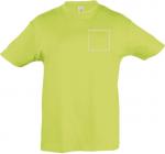 REGENT KIDS T-SHIRT 150g 