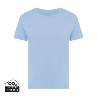 Iqoniq Yala women lightweight recycled cotton t-shirt 