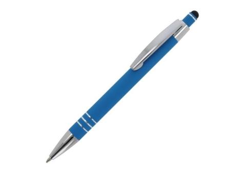 Ball pen Athens Metal soft touch 