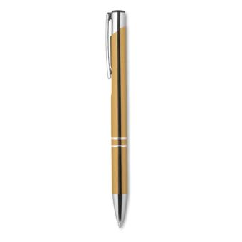 BERN Push button pen with black ink 