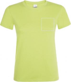 REGENT WOMEN T-SHIRT 150g 